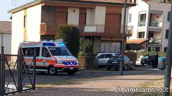 Lite fra famiglie finisce a stampellate: due in ospedale - Prima Saronno