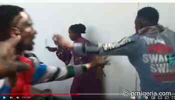 VIDEO: Thugs Assault Lady Over Facebook Post 'Criticising' Borno Lawmaker - PR Nigeria News