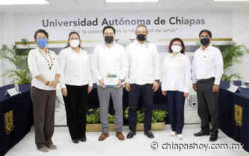 Consolida Facultad de Medicina Humana de la UNACH en Tapachula su crecimiento académico y de infraestructura » Diario Chiapas Hoy - Chiapas Hoy