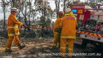 Firefighting gear stolen from Tas station - The Northern Daily Leader