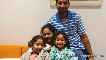 Tamil family visa process 'unfair': court - The Northern Daily Leader
