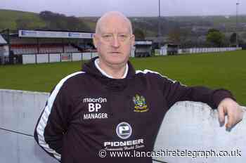 Bacup Borough FC fan collapses in stand as players and physio rush to help