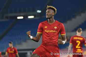 Tammy vola a forza 15: "E con la Roma non mi fermo qui" - Siamo la Roma