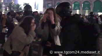 Aggressioni Duomo Milano, niente fermo ma il 21enne resta in carcere - TGCOM