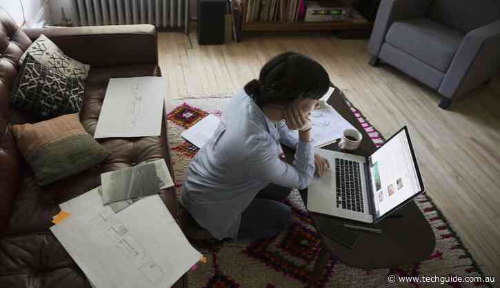 3 in 5 Australians working from home are unhappy with their internet connection