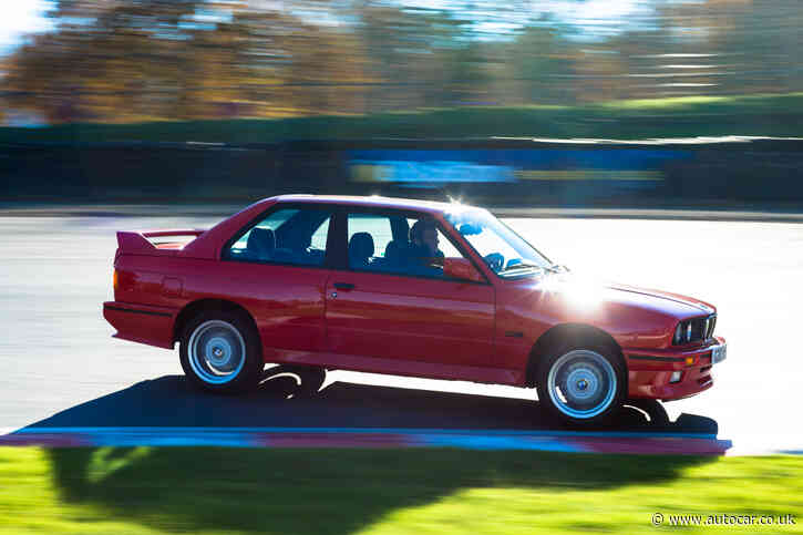 Used buying guide: BMW M3 E30