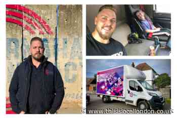 Lewisham man makes 280k with waste removal lockdown business