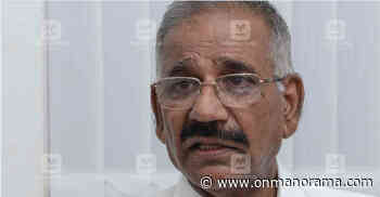Kerala Forest Minister AK Saseendran tests coronavirus positive | Kerala News | Onmanorama - Onmanorama