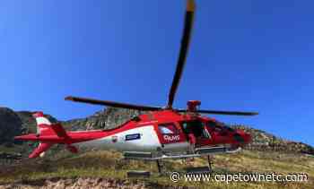 Injured hiker rescued from Newlands Forest - CapeTown ETC