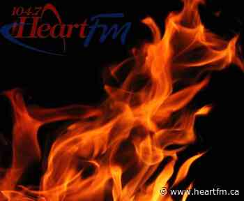 UPDATE: Three Minor Injuries Reported Following Forest Estates Fire - heartfm.ca