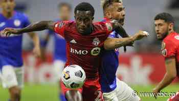Toronto FC's Richie Laryea sold to Nottingham Forest - CBC Sports
