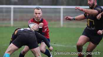 À Arras, le RC Compiégnois manque une belle occasion de quitter la dernière place de sa poule de Fédérale 3 - Courrier picard