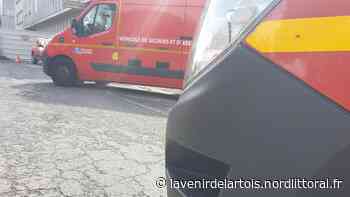 Entre Arras et Douai, une famille évacuée de sa maison en feu - Nord Littoral