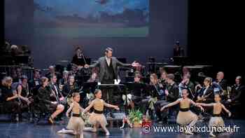 Arras : concert du nouvel An de l'orchestre d'harmonie d'Arras, ce dimanche, au Casino - La Voix du Nord