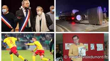 Arras, Lens, Douai, Béthune : que retenir de l'actualité du week-end ? - La Voix du Nord