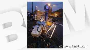 Trafic TER perturbé entre Douai et Arras après une collision à un passage à niveau - BFMTV