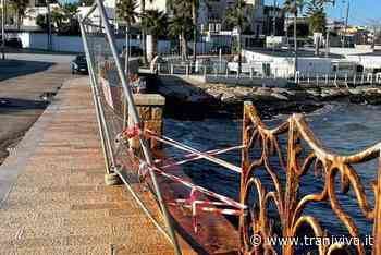 Sicurezza a rischio su via Santa Maria di Colonna: situazione sempre più insostenibile - TraniViva
