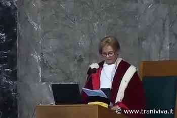 Inaugurazione Anno Giudiziario: “Nel circondario tranese aumentati del 210% i delitti di rapina, anche in abitazione” - TraniViva