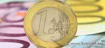 Wieso sich der Euro vor Wirtschaftsdaten etwas schwächer zeigt