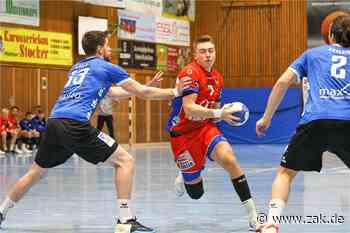 Befreiungsschlag bleibt aus: HBW Balingen-Weilstetten 2 unterliegt auch in Pfullingen - Zollern-Alb-Kurier