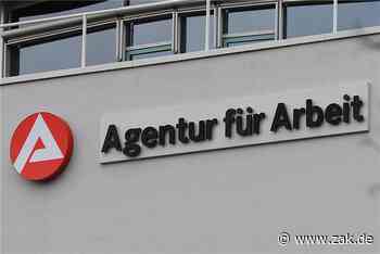 Unübliche Entwicklung zum Jahresende 2021: Die Arbeitslosigkeit sinkt im Bezirk Balingen weiter - Zollern-Alb-Kurier