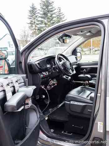 Exklusiv: Mercedes-AMG C63 Space Drive – die Zukunft lenkt digital - Auto-Medienportal.Net