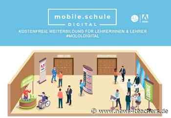 mobile.schule DIGITAL - DIE Onlinetagung geht am 26.01. in die nächste Runde - News4teachers