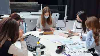 Preisverdächtig digital: Albert-Einstein-Schule nutzt die Pandemie als Chance für neue Unterrichtsformen - op-online.de