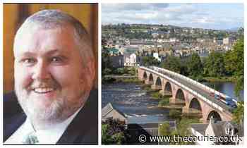 Mike O'Malley, former Labour Perth and Kinross provost, has died - The Courier