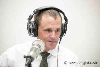 UVA's First Female Provost, Liz Magill, Talks Higher Ed in Podcast - UVA Today