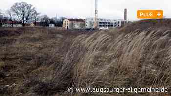 Auf dem Sheridan-Areal in Augsburg werden neue Wohnideen ausprobiert