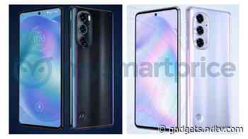Motorola Edge 30 Pro Launch, Design, Specifications Tipped, May Be a Rebranded Motorola Edge X30