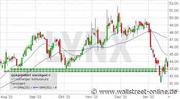 LYNX: Qiagen NV: Ist der Abverkauf vorbei?