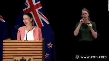 Jacinda Ardern announces her wedding is called off due to Covid