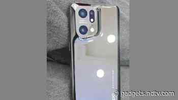 Oppo Find X5 Pro Renders Leak Online; Tip Colourways, Reflective Rear Panel