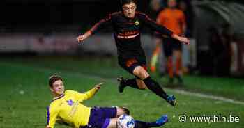 Jorne Van Genechten (Witgoor Sport): “Mooi om zaterdag in Lille te kunnen hervatten” - Het Laatste Nieuws