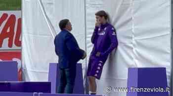 7 GIORNI ALL'ALBA - Firenze Viola