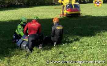 Cade con la moto nei boschi nel savonese, ferito 41enne di Alba - Quotidiano Piemontese