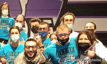 La troupe della Rai arriva nella palestra di Alba per il gruppo "Le Nuvole" - LaVoceDiAlba.it