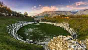 Alba Fucens, area archeologica in Abruzzo - KissKiss.it - Radio Kiss Kiss