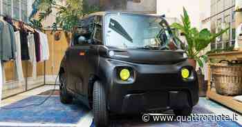 Citroën Ami by Massimo Alba: immagini e caratteristiche - Quattroruote.it - Quattroruote