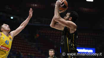 Squillo dell'Olimpia Milano: Alba Berlino battuta - MilanoToday.it