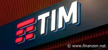 TIM-Aktie profitiert: Neuer Chef für italienischen Telekomkonzern TIM
