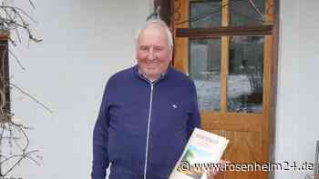 Hansjörg Decker aus Bernau-Kraimoos wird 85 Jahre alt