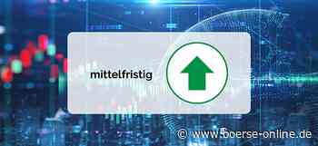 DAX-Chartanalyse mittelfristig: Volatile Woche steht bevor
