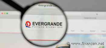 Evergrande-Aktie gesucht: Staat eilt Krisenkonzern China Evergrande zu Hilfe