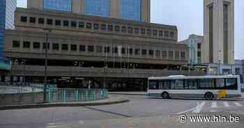 Lichaam aangetroffen nabij Noordstation | Brussel | hln.be - Het Laatste Nieuws