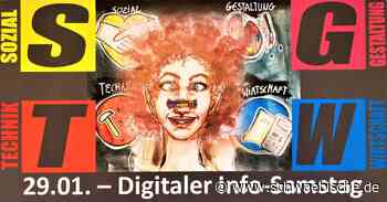 Schnuppern Sie beim digitalen Info-Samstag der FOSBOS Lindau - Schwäbische