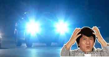 High-beam epidemic in India: Explained in this video - CarToq.com