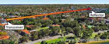 This New Record in Laser Beam Stability Could Help Answer Physics' Biggest Questions - ScienceAlert